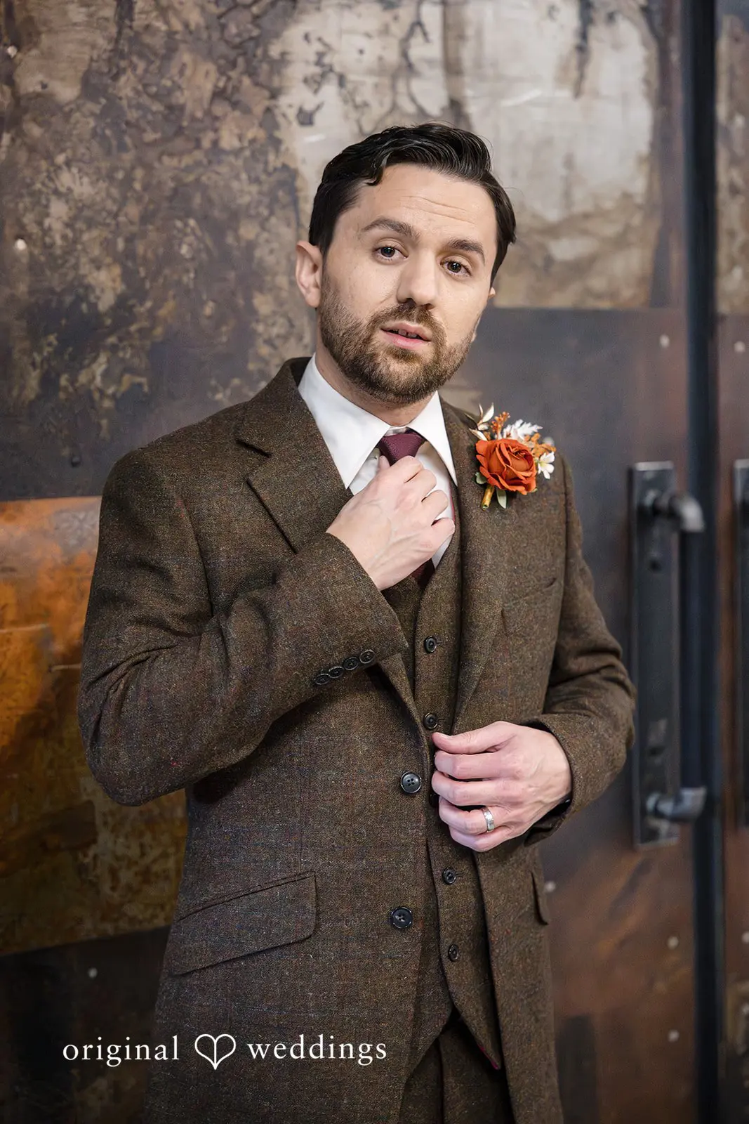 Fremont Foundry Wedding // Yeongju & Luis -