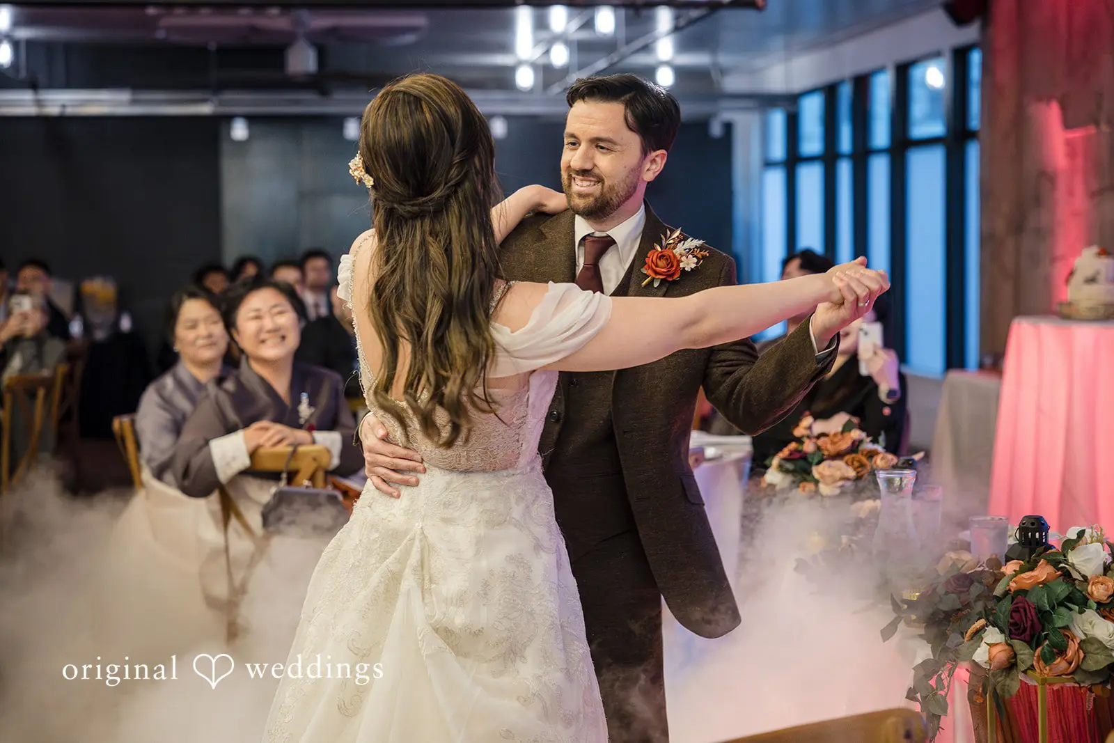 Fremont Foundry Wedding // Yeongju & Luis -