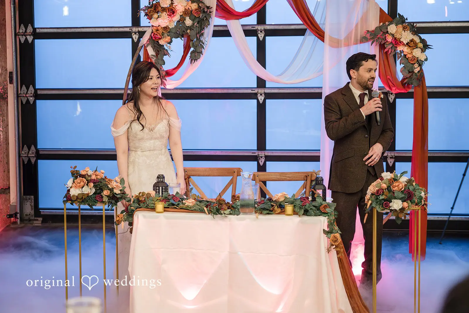 Fremont Foundry Wedding // Yeongju & Luis -