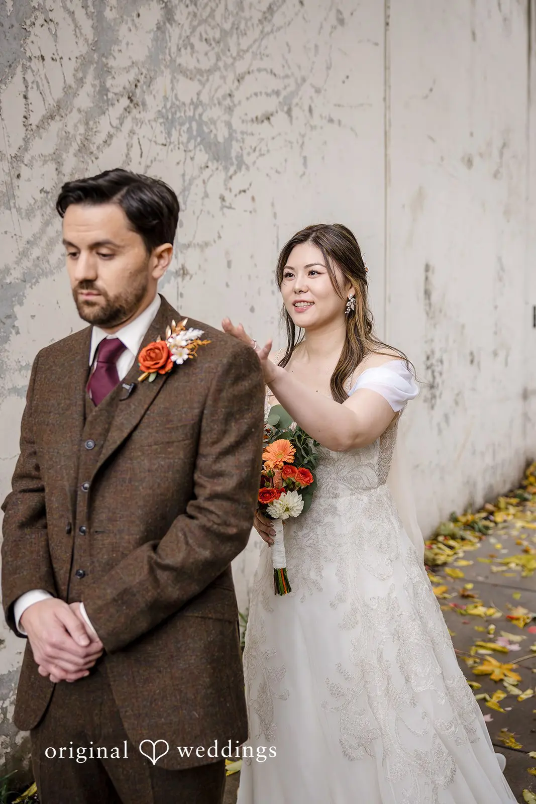 Fremont Foundry Wedding // Yeongju & Luis -