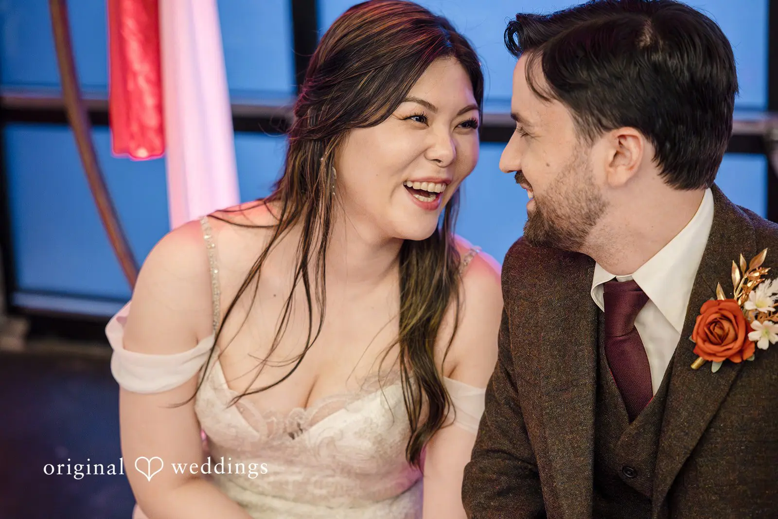 Fremont Foundry Wedding // Yeongju & Luis -