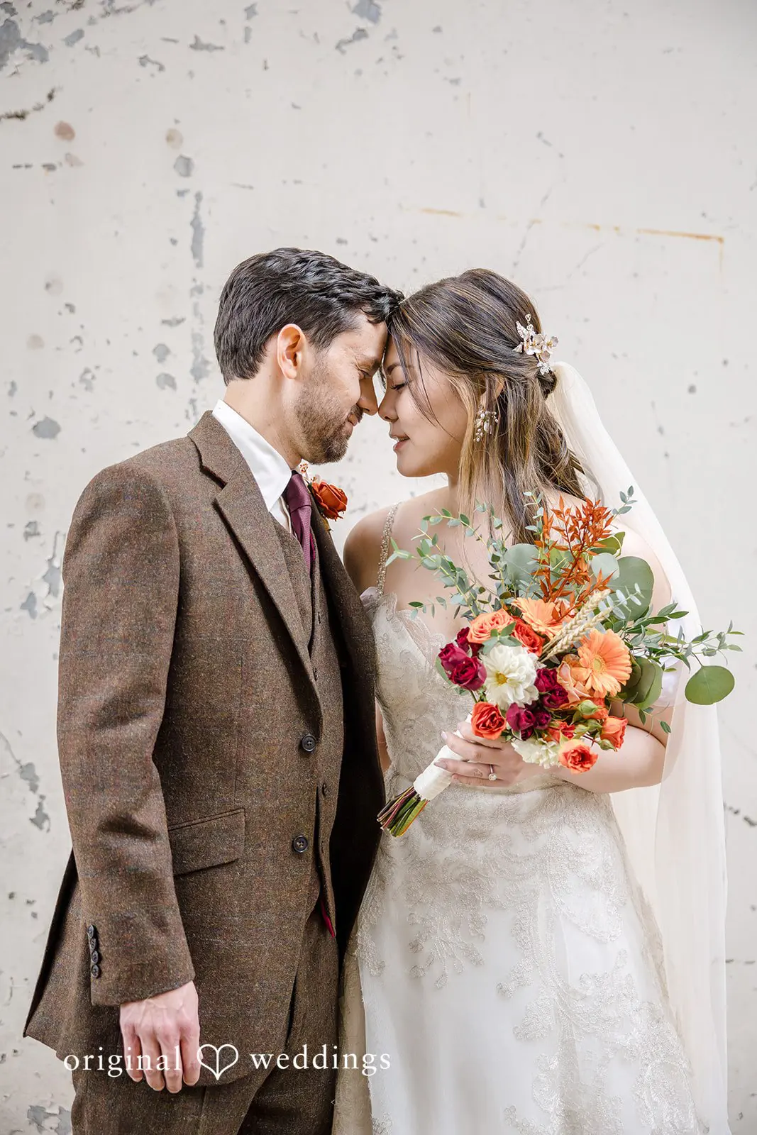 Fremont Foundry Wedding // Yeongju & Luis -