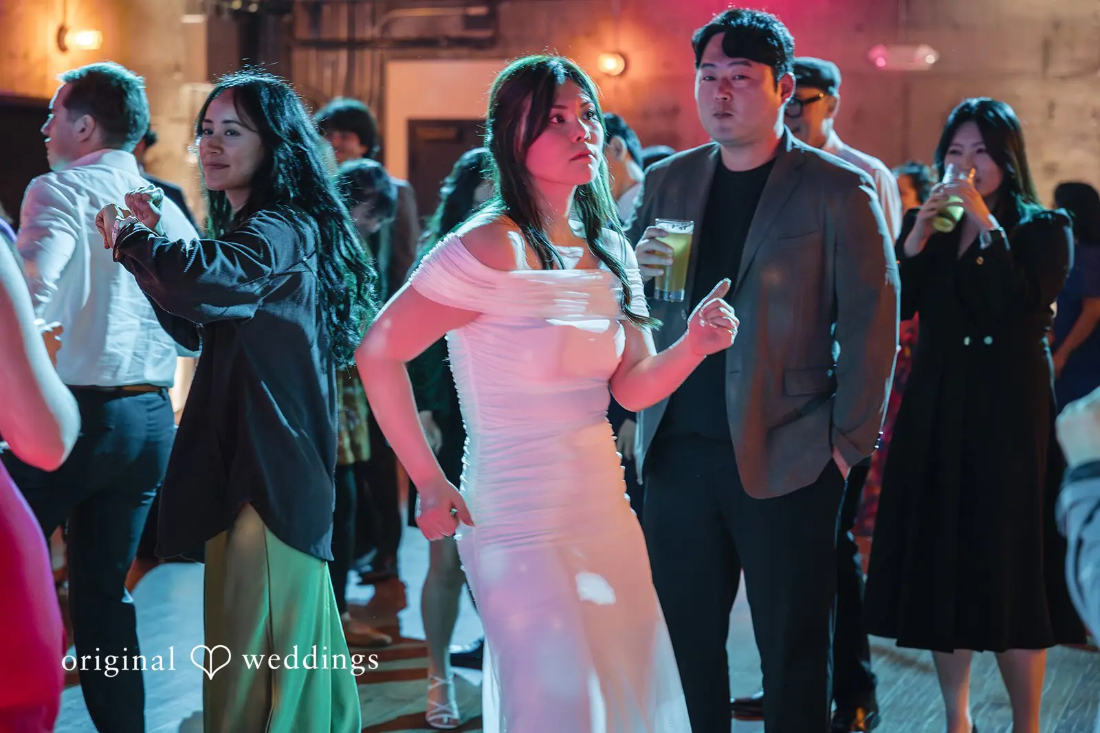 Fremont Foundry Wedding // Yeongju & Luis -