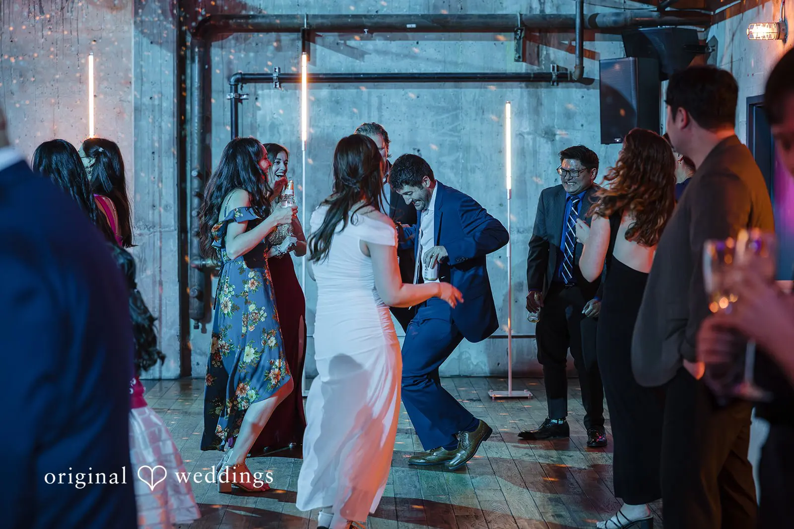 Fremont Foundry Wedding // Yeongju & Luis -