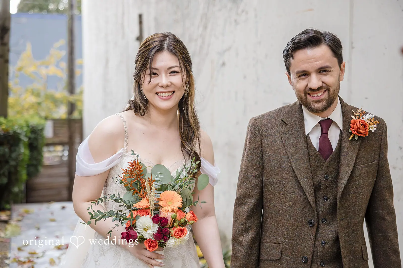 Fremont Foundry Wedding // Yeongju & Luis -