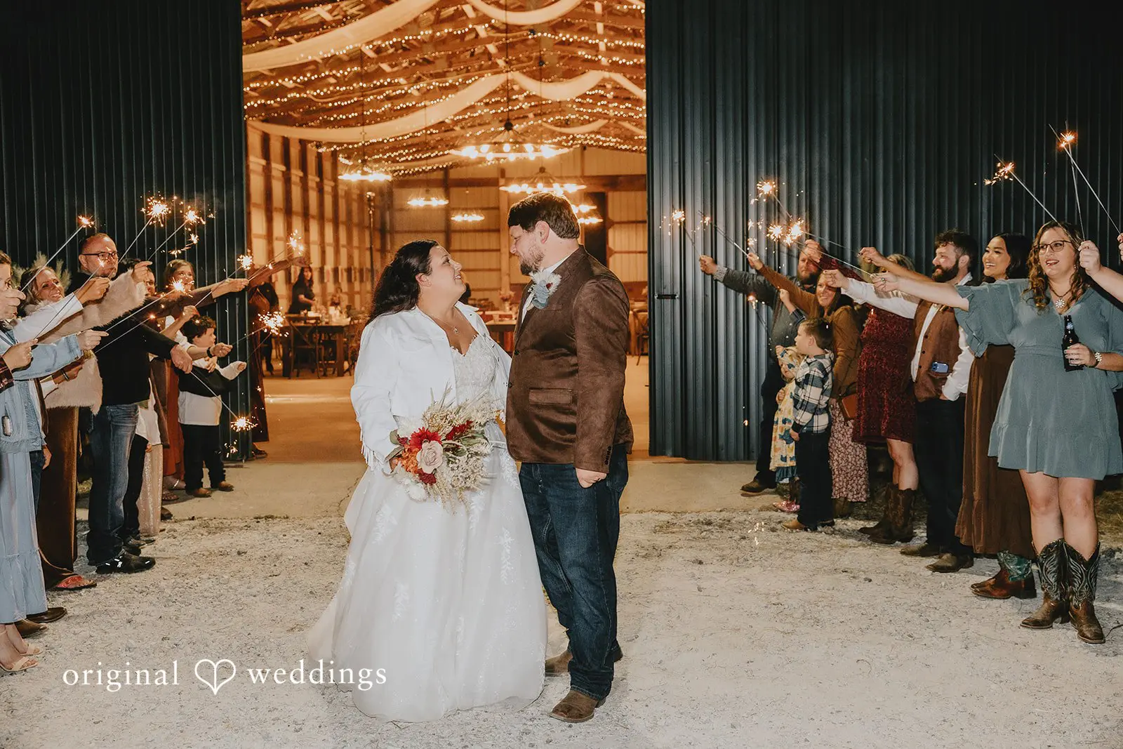 Katherine + Trevor Georgia Backyard Wedding // Katherine & Trevor -