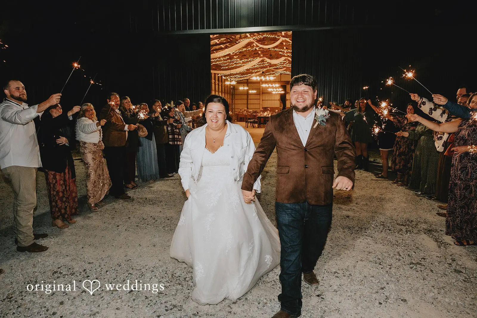 Katherine + Trevor Georgia Backyard Wedding // Katherine & Trevor -