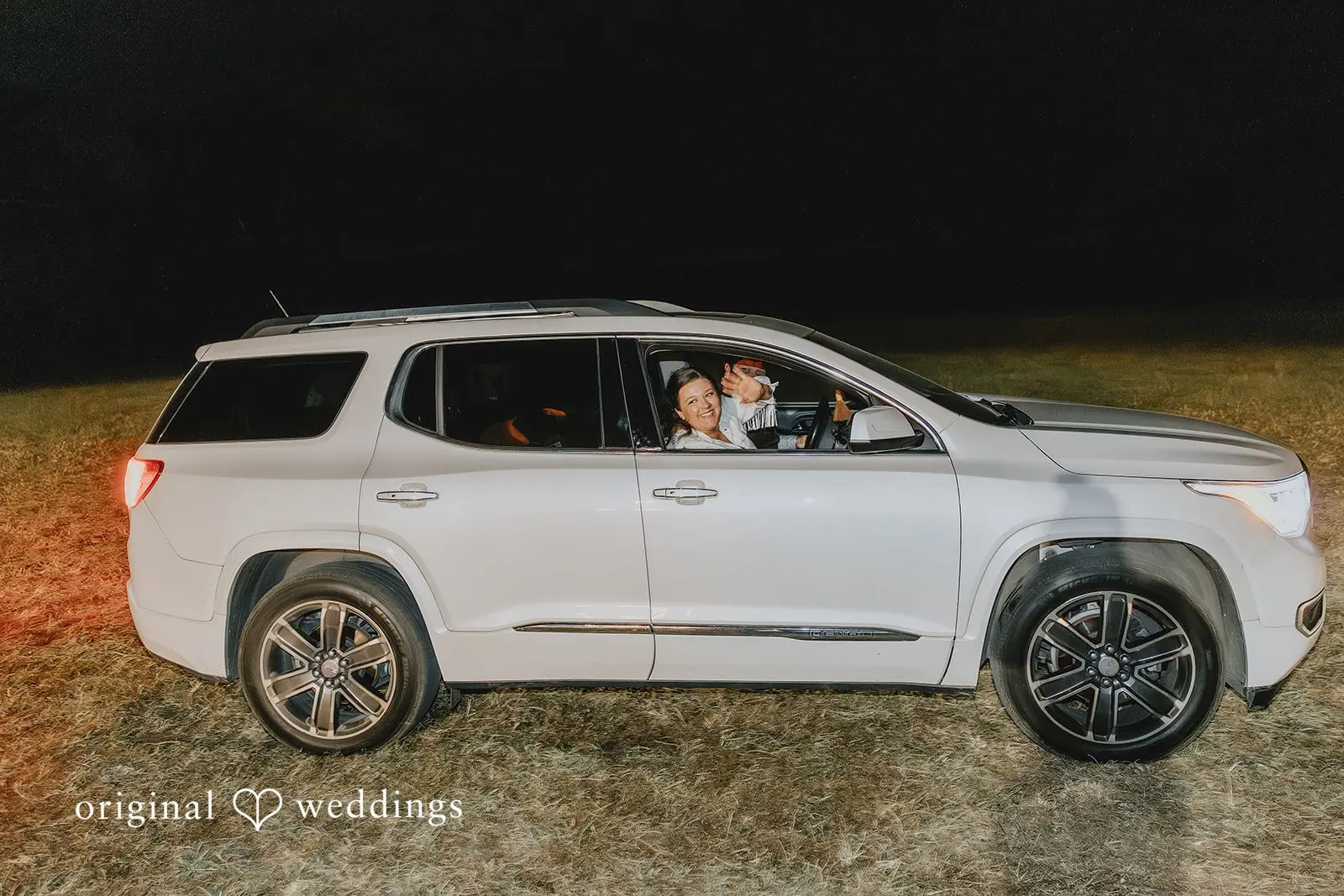 Katherine + Trevor Georgia Backyard Wedding // Katherine & Trevor -