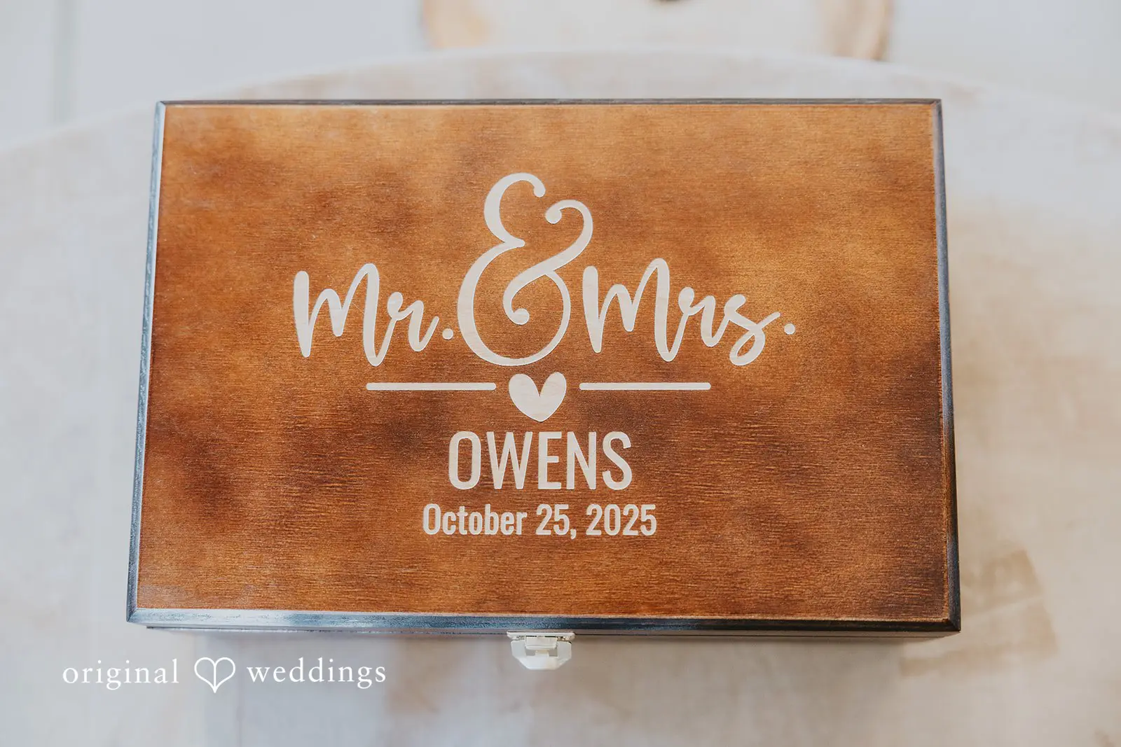 Katherine + Trevor Georgia Backyard Wedding // Katherine & Trevor -