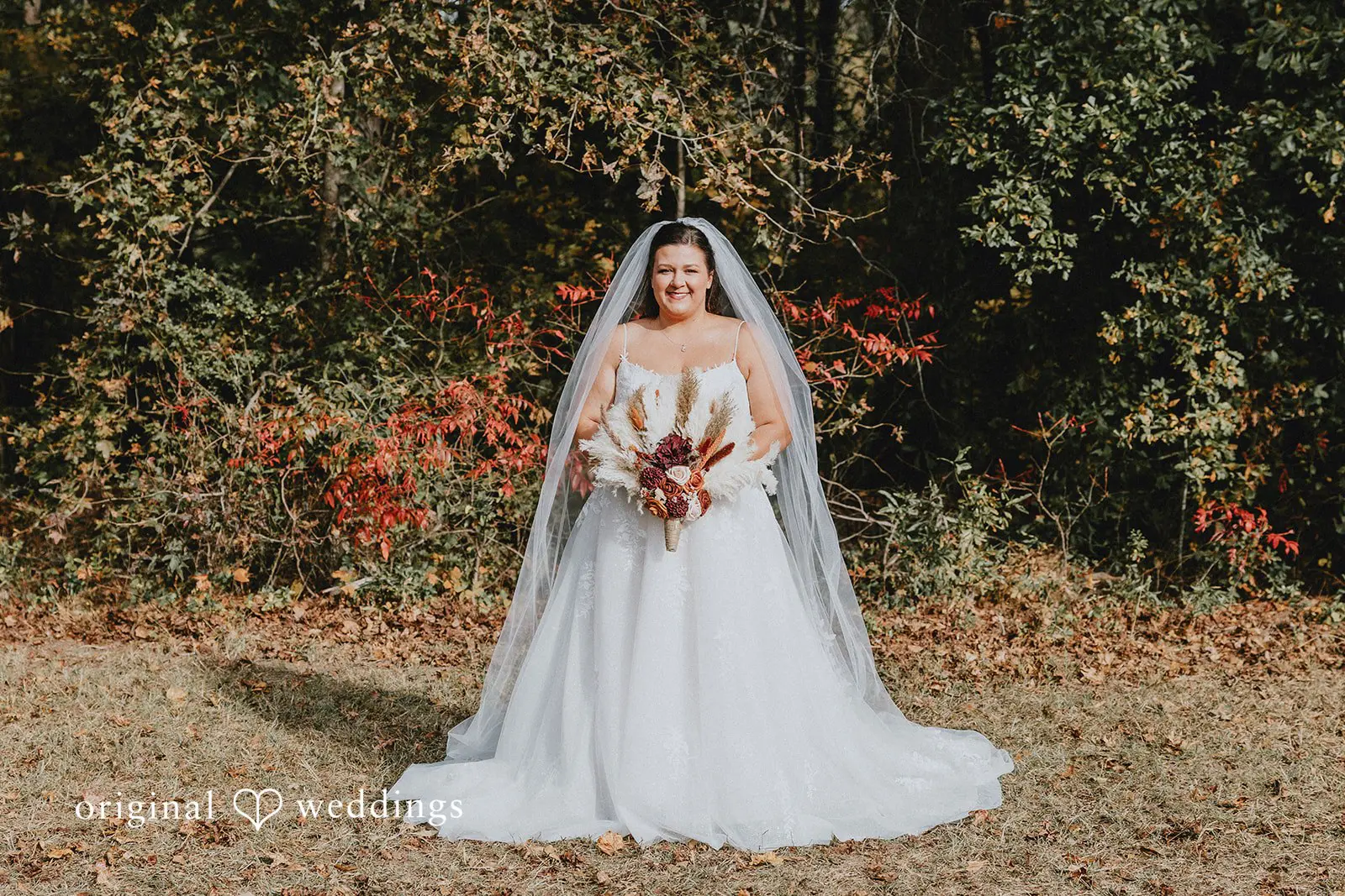 Katherine + Trevor Georgia Backyard Wedding // Katherine & Trevor -