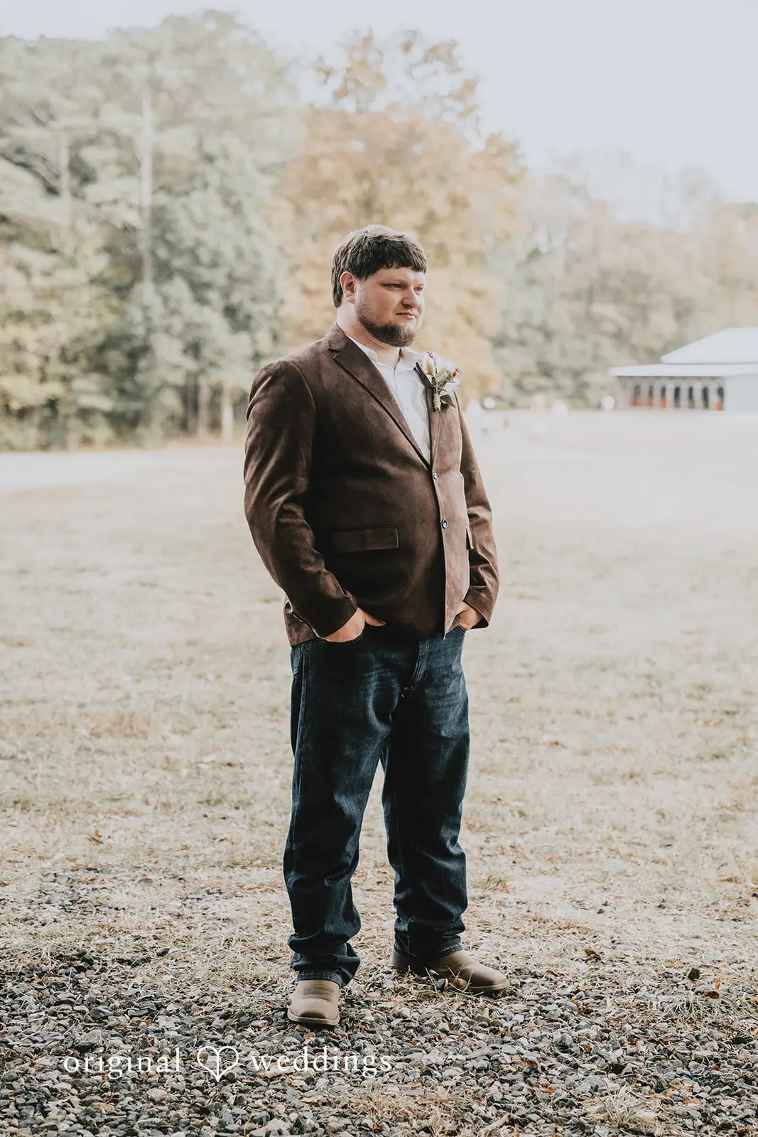 Katherine + Trevor Georgia Backyard Wedding // Katherine & Trevor -