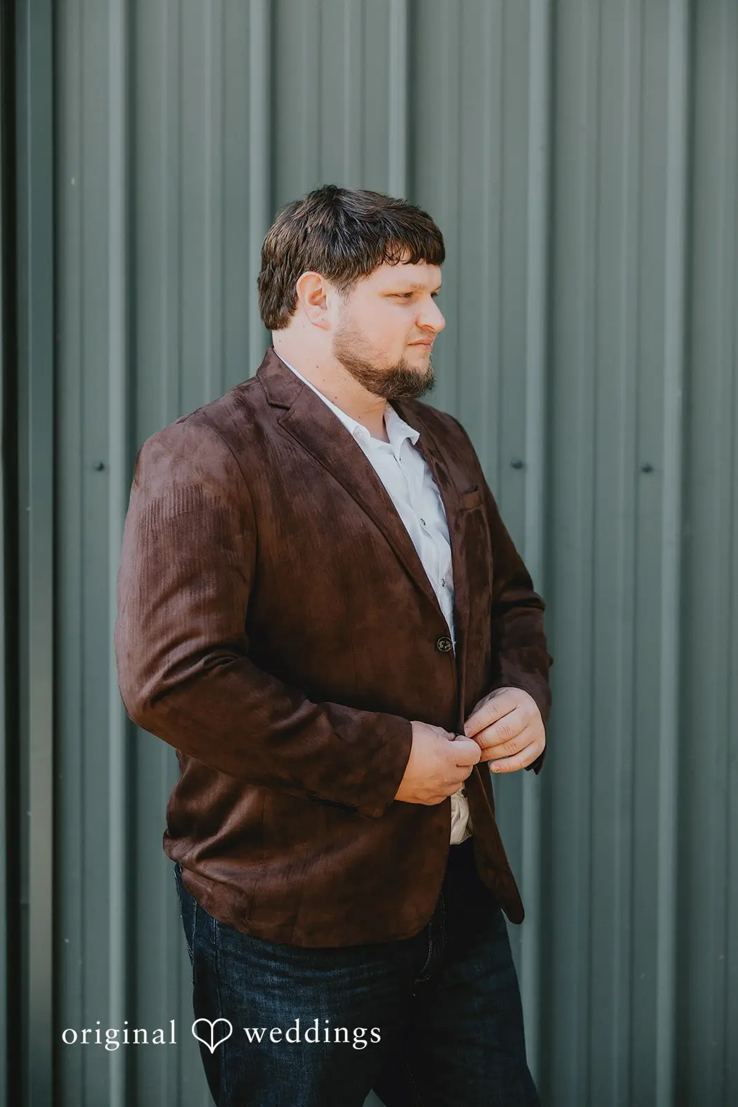 Katherine + Trevor Georgia Backyard Wedding // Katherine & Trevor -