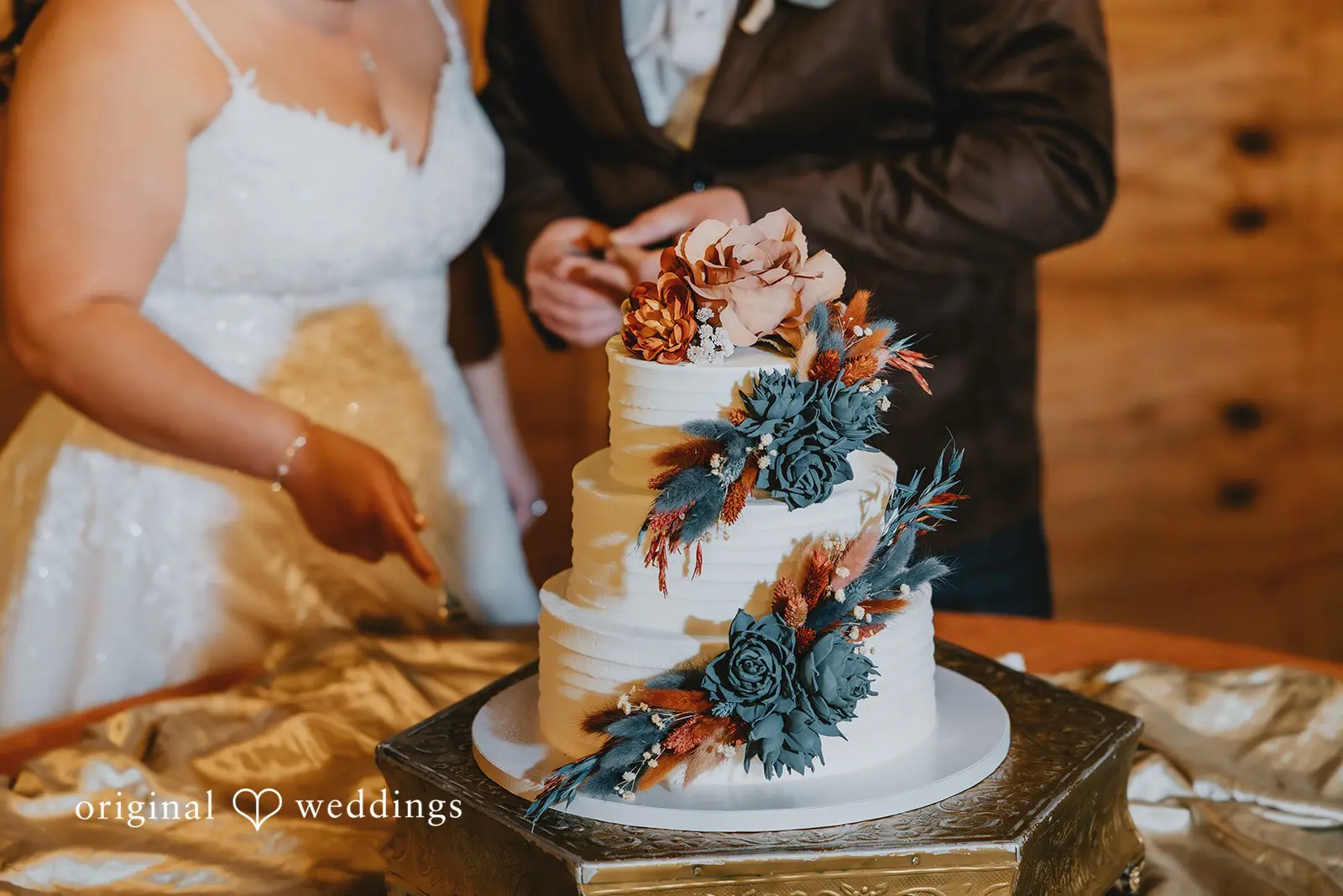 Katherine + Trevor Georgia Backyard Wedding // Katherine & Trevor -