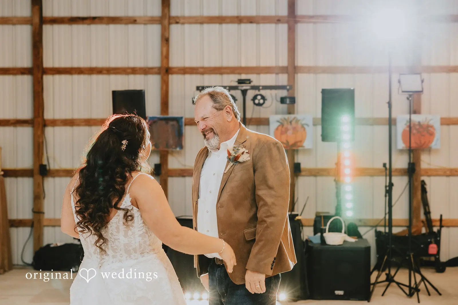 Katherine + Trevor Georgia Backyard Wedding // Katherine & Trevor -