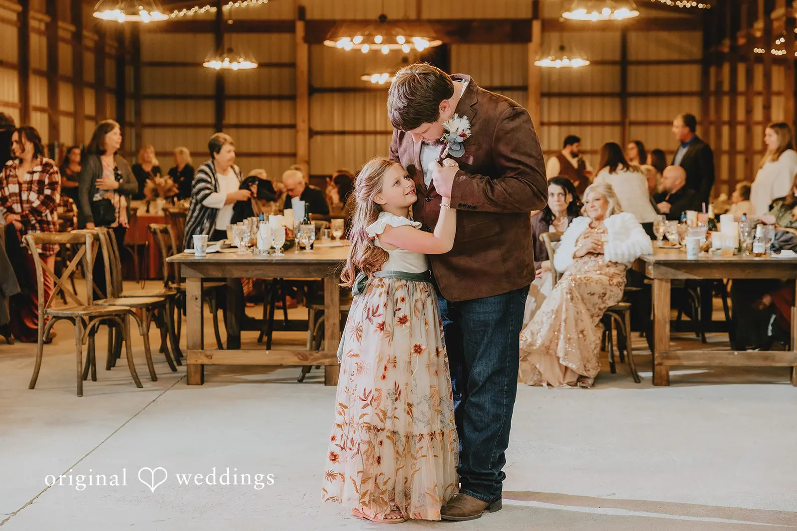 Katherine + Trevor Georgia Backyard Wedding // Katherine & Trevor -