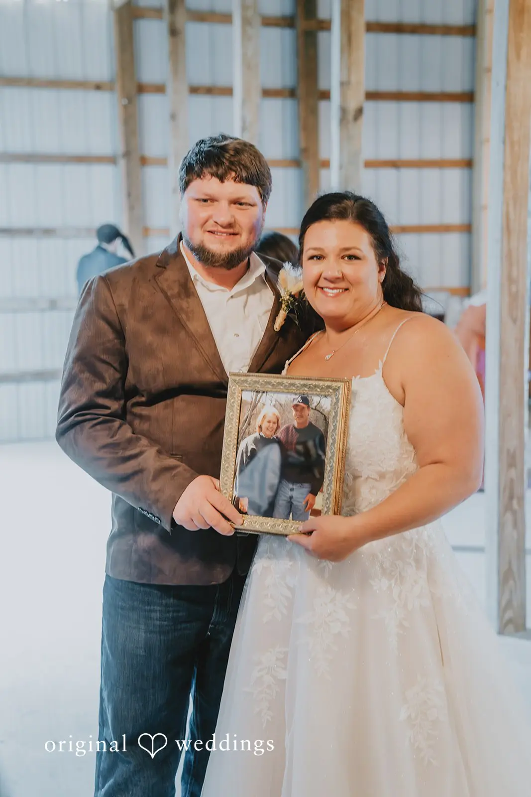 Katherine + Trevor Georgia Backyard Wedding // Katherine & Trevor -