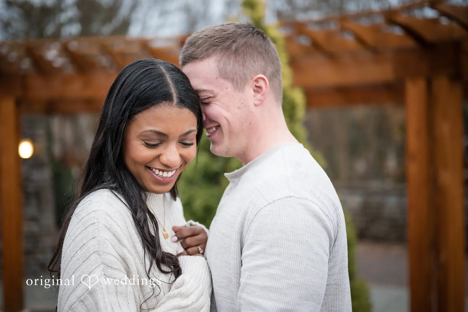 Sydney + Ty Glenwood Gardens Engagement // Sydney & Ty -