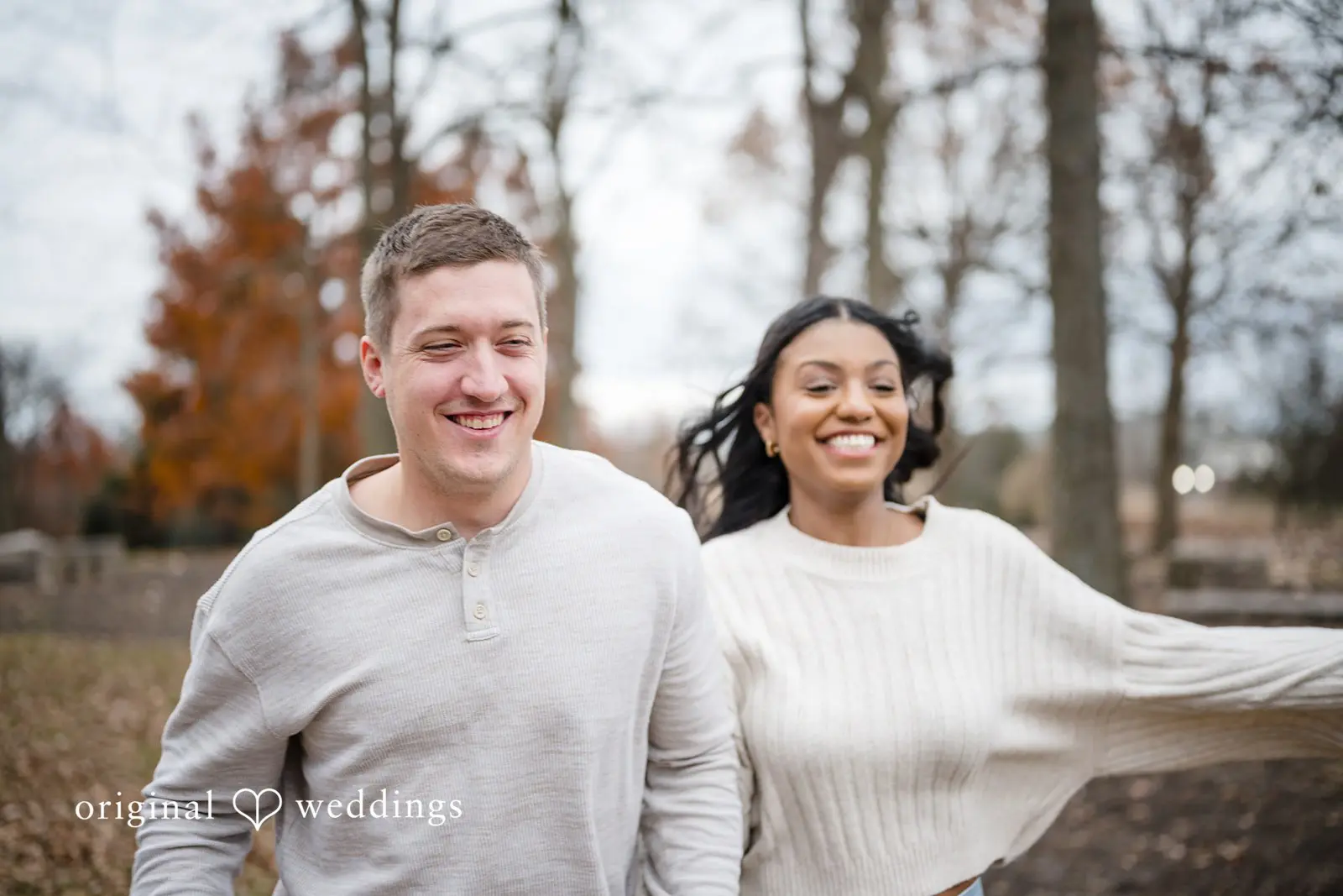 Sydney + Ty Glenwood Gardens Engagement // Sydney & Ty -