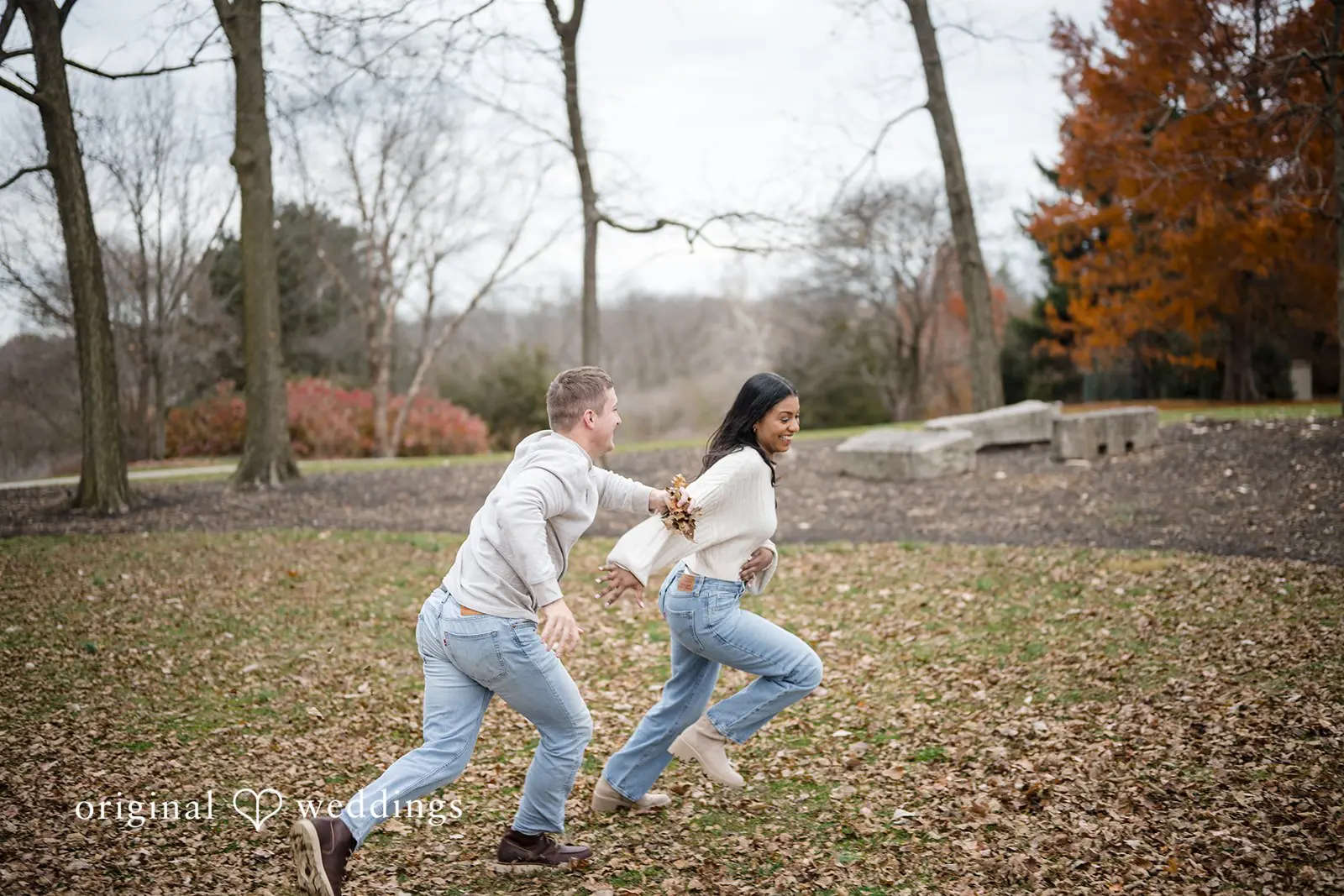 Sydney + Ty Glenwood Gardens Engagement // Sydney & Ty -