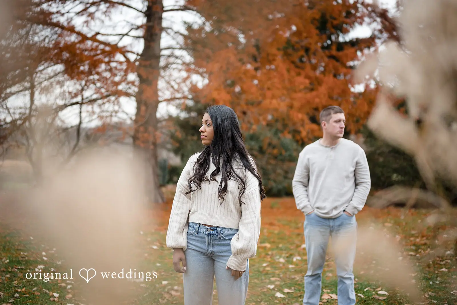 Sydney + Ty Glenwood Gardens Engagement // Sydney & Ty -