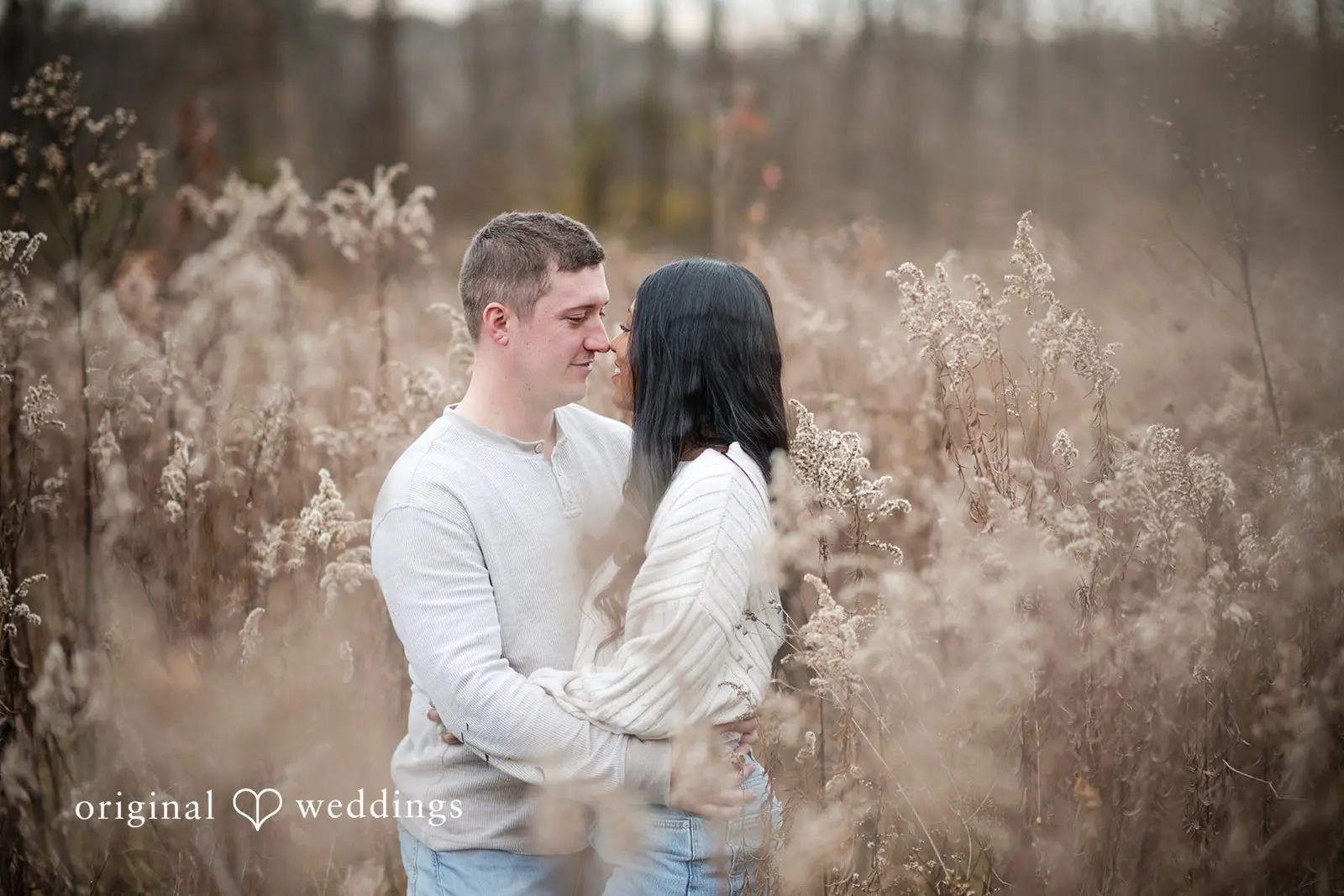 Sydney + Ty Glenwood Gardens Engagement // Sydney & Ty -