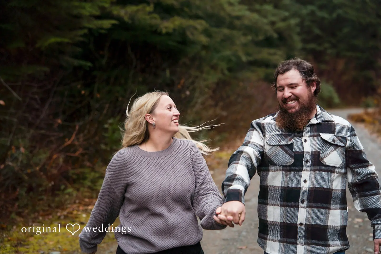 Gold Creek Pond Engagement // Kayla & Dillon -