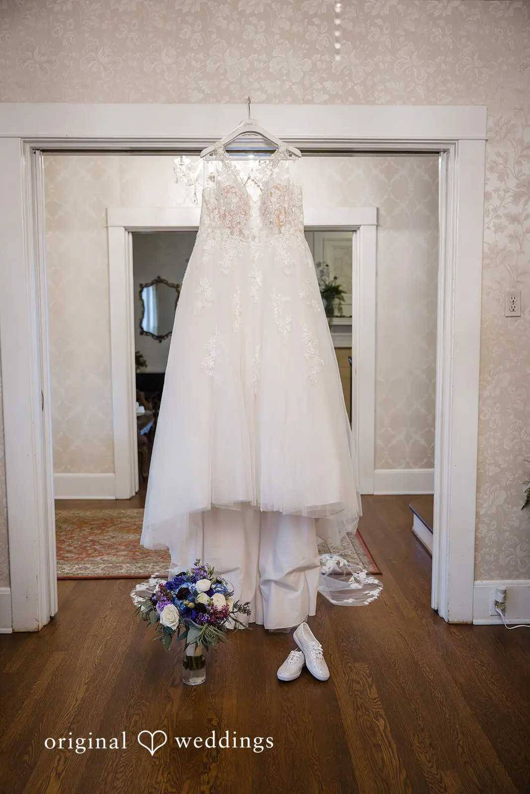 Sam + Victoria Gray Gables Estate Wedding // Victoria & Sam -