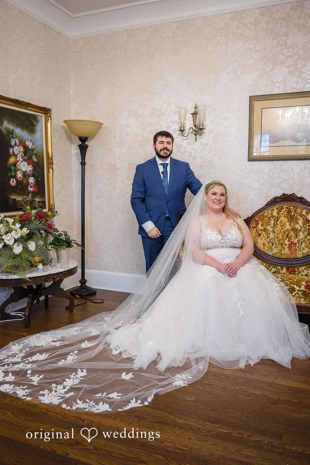 Sam + Victoria Gray Gables Estate Wedding // Victoria & Sam -