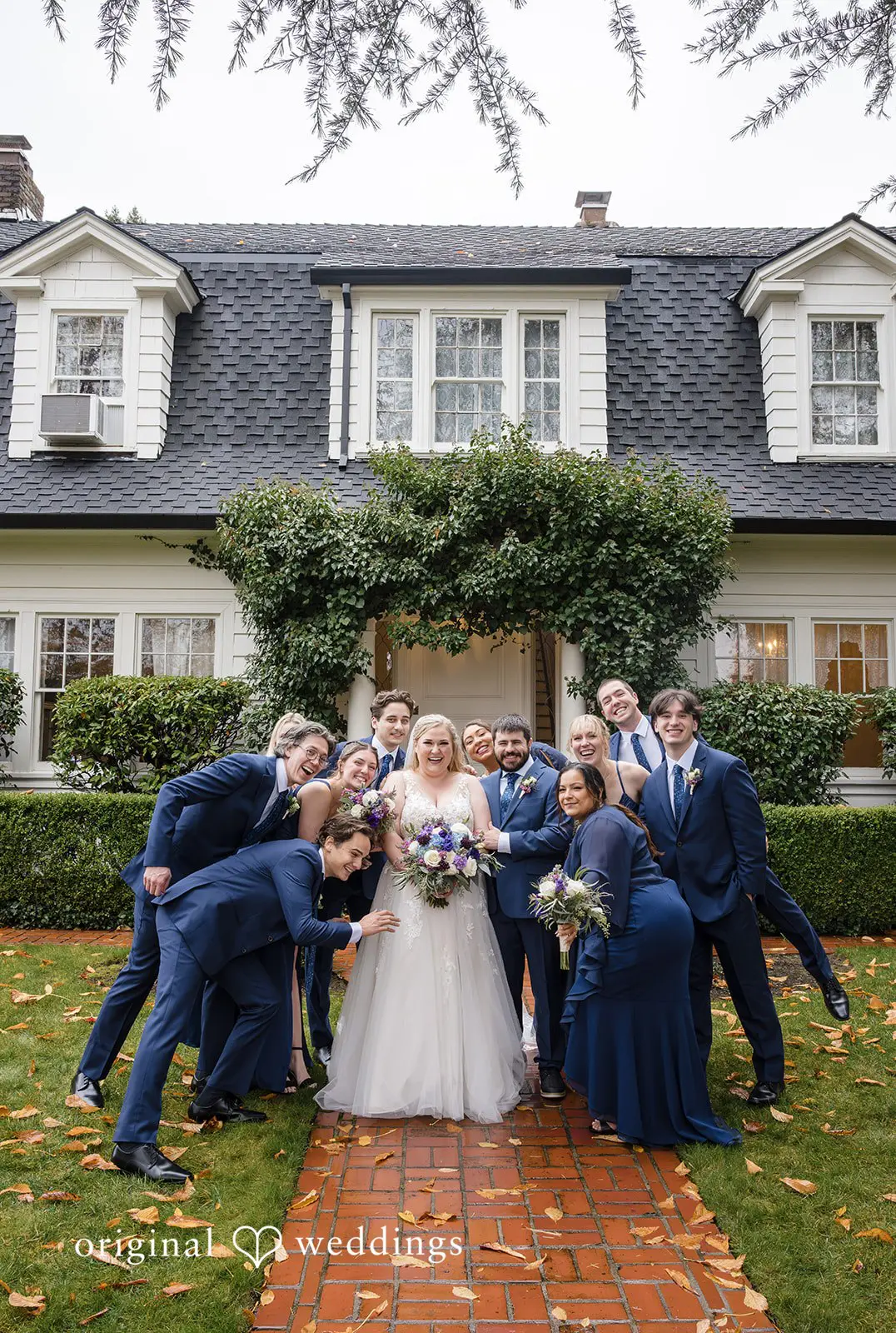 Sam + Victoria Gray Gables Estate Wedding // Victoria & Sam -