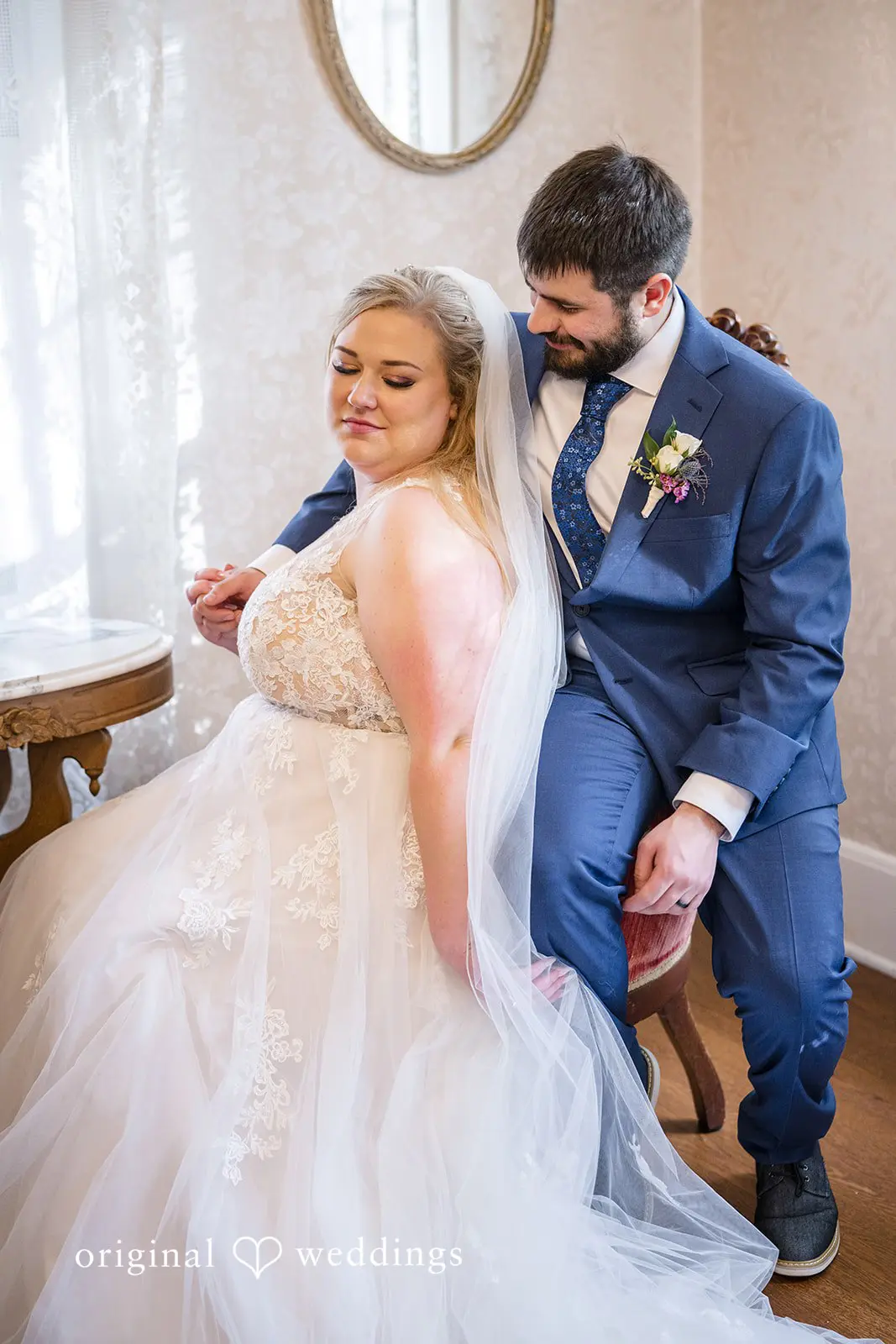 Sam + Victoria Gray Gables Estate Wedding // Victoria & Sam -