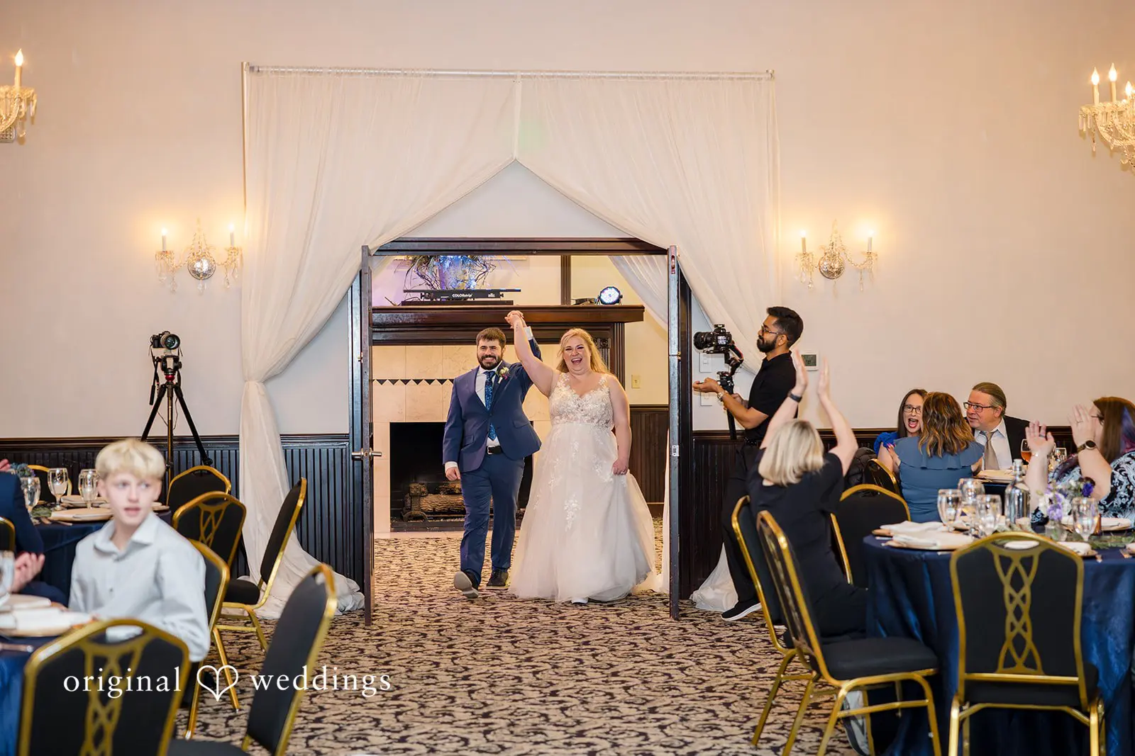 Sam + Victoria Gray Gables Estate Wedding // Victoria & Sam -