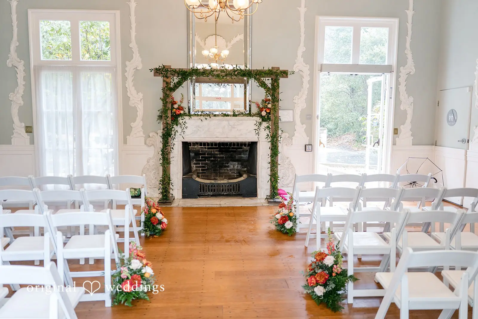 Hacienda De Las Flores Wedding // Aspen & Matthew -