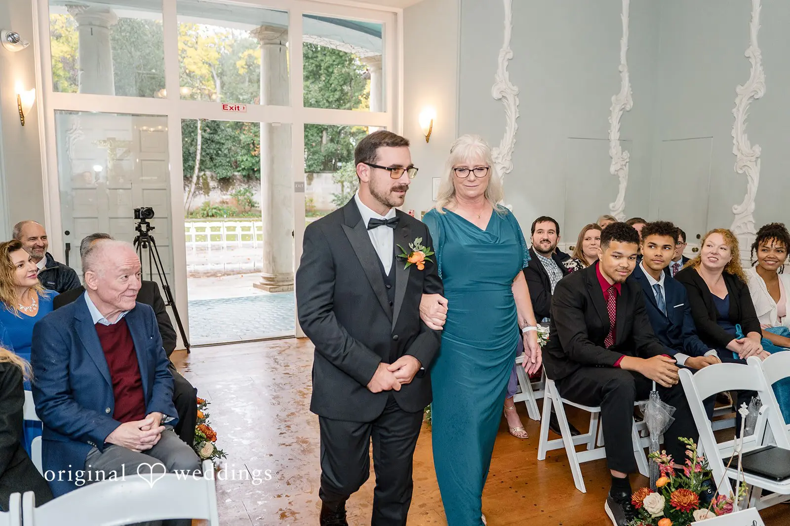 Hacienda De Las Flores Wedding // Aspen & Matthew -