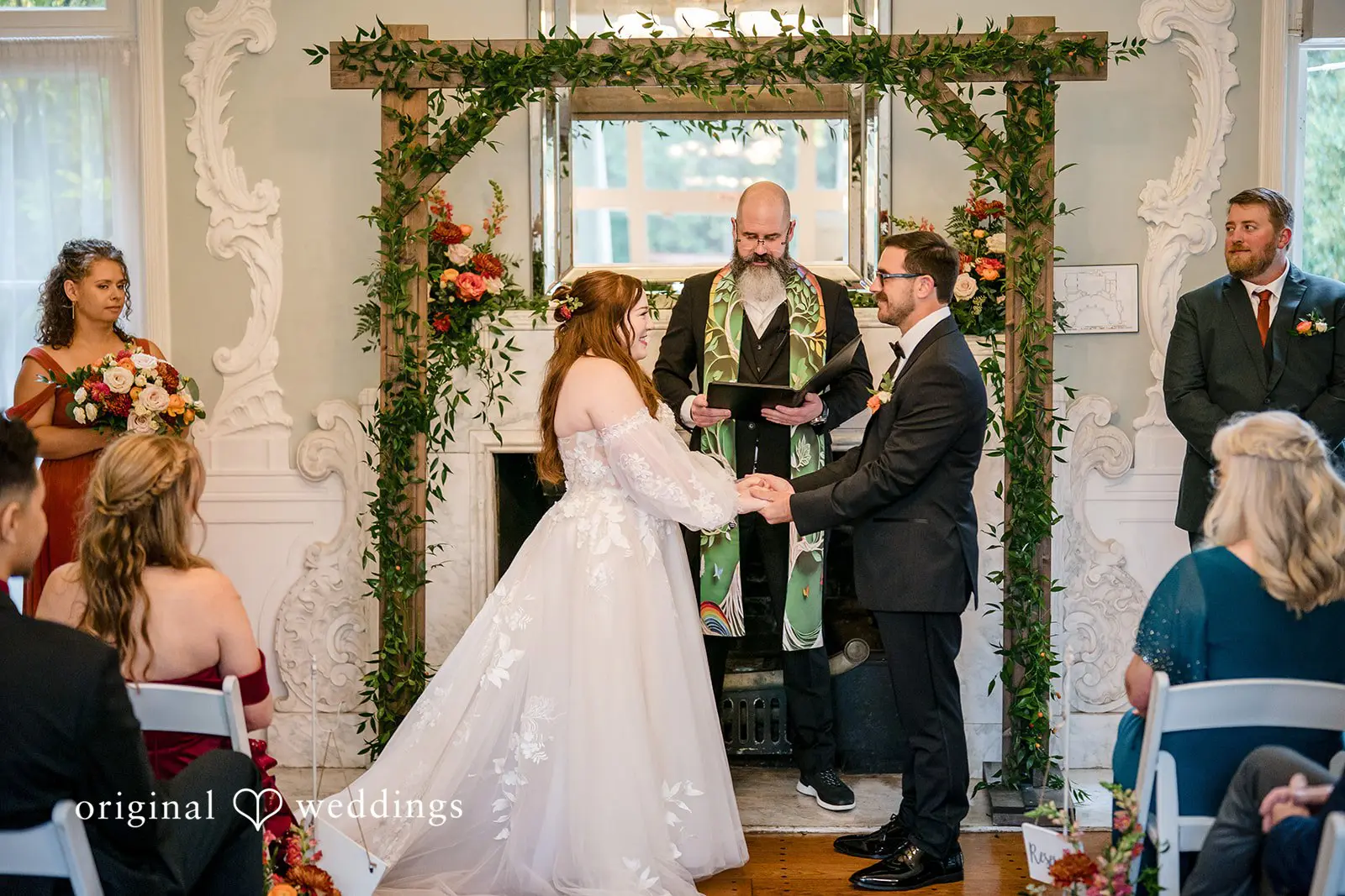 Hacienda De Las Flores Wedding // Aspen & Matthew -