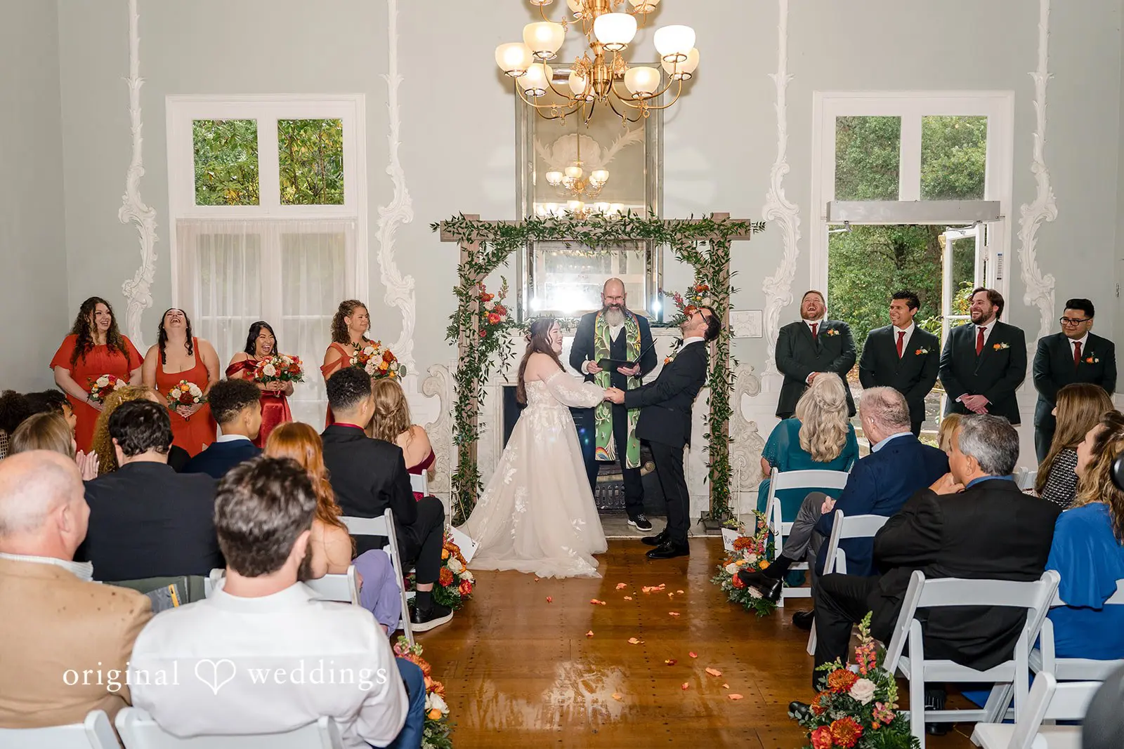 Hacienda De Las Flores Wedding // Aspen & Matthew -