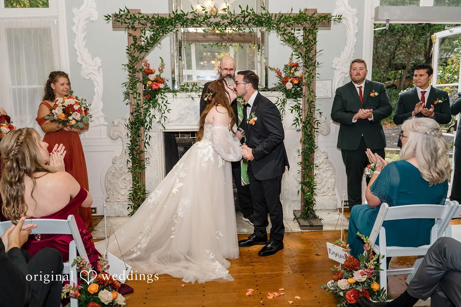 Hacienda De Las Flores Wedding // Aspen & Matthew -