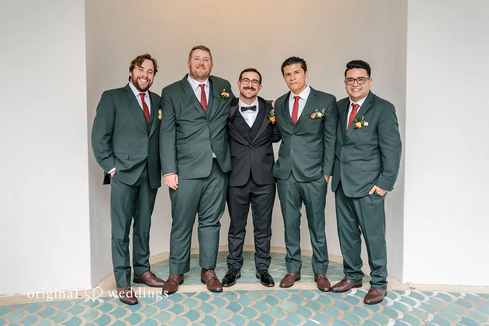 Hacienda De Las Flores Wedding // Aspen & Matthew -