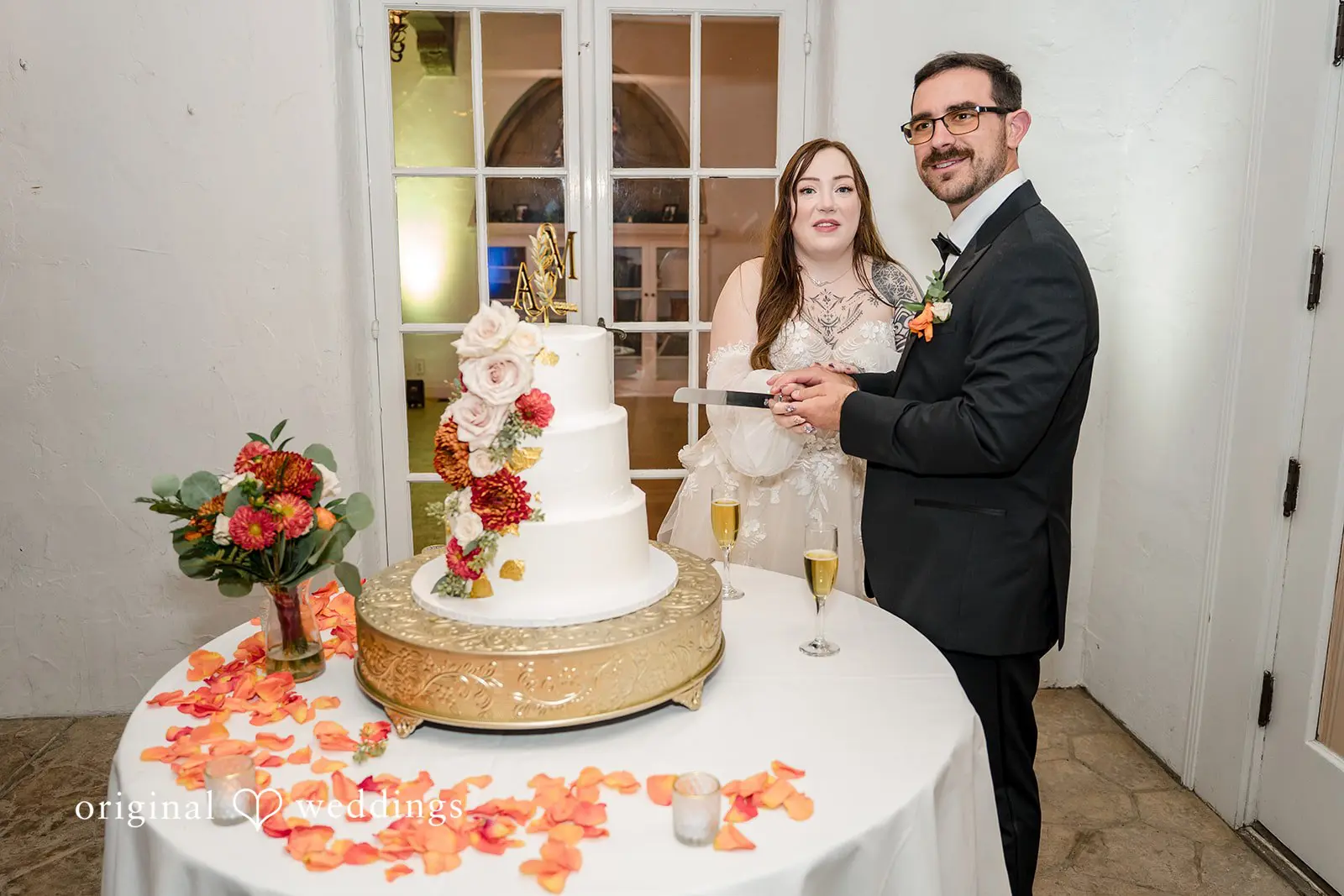 Hacienda De Las Flores Wedding // Aspen & Matthew -