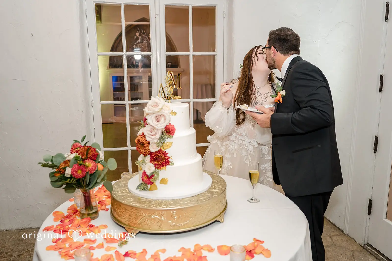 Hacienda De Las Flores Wedding // Aspen & Matthew -