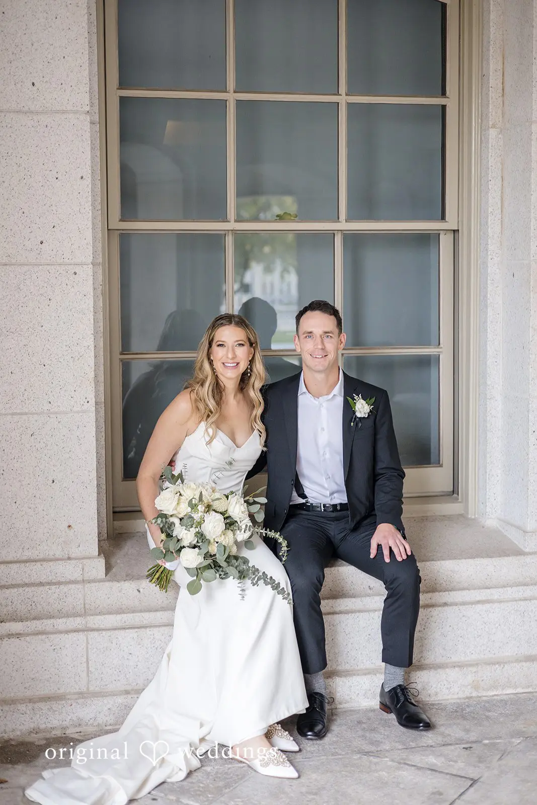Caitlyn + Brandon High Noon Saloon Wedding // Caitlyn & Brandon -