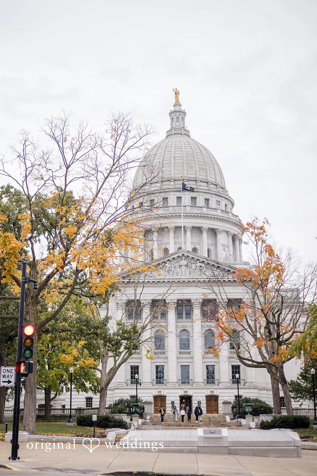 Caitlyn + Brandon High Noon Saloon Wedding // Caitlyn & Brandon -