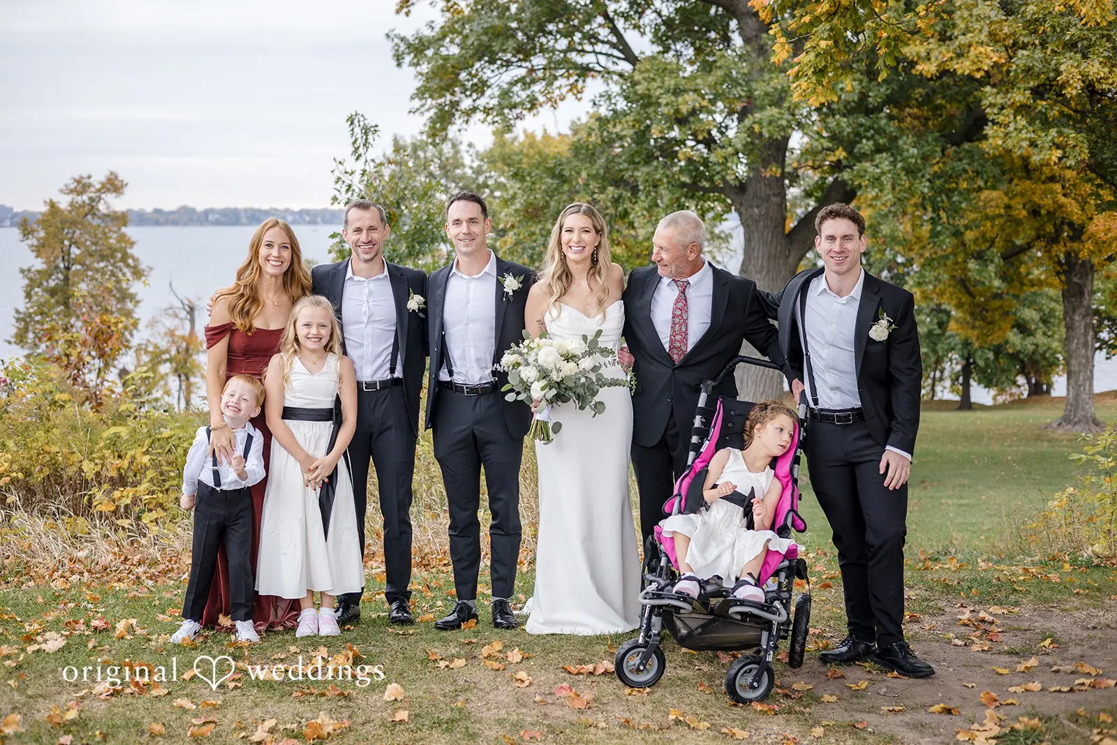 Caitlyn + Brandon High Noon Saloon Wedding // Caitlyn & Brandon -