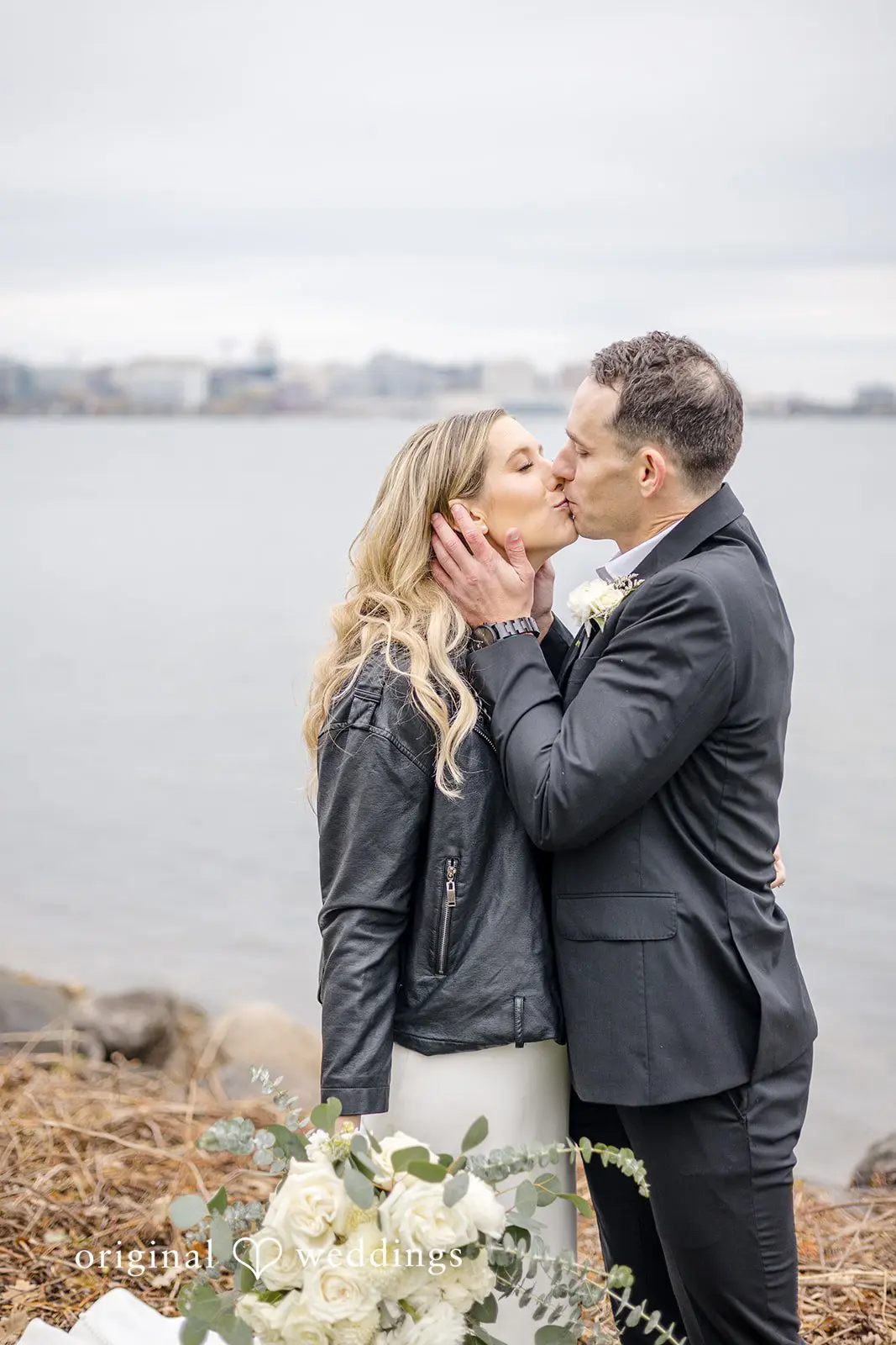 Caitlyn + Brandon High Noon Saloon Wedding // Caitlyn & Brandon -