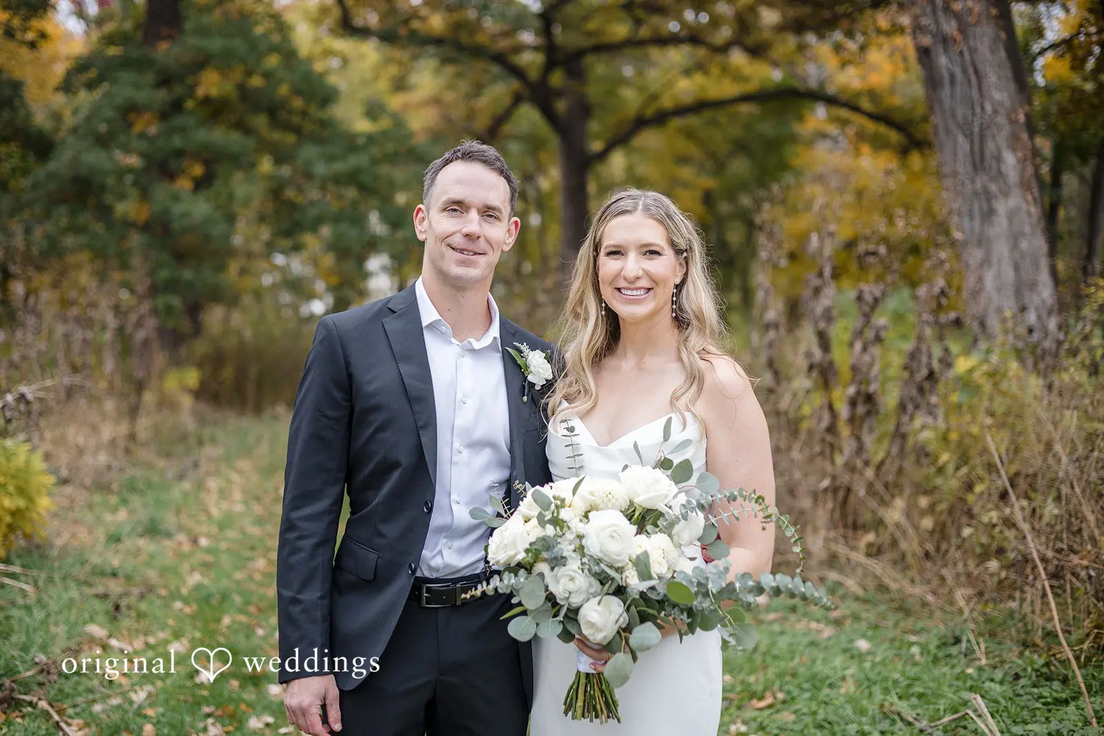 Caitlyn + Brandon High Noon Saloon Wedding // Caitlyn & Brandon -