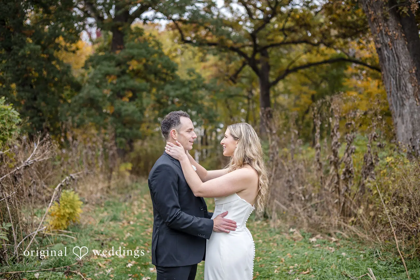 Caitlyn + Brandon High Noon Saloon Wedding // Caitlyn & Brandon -