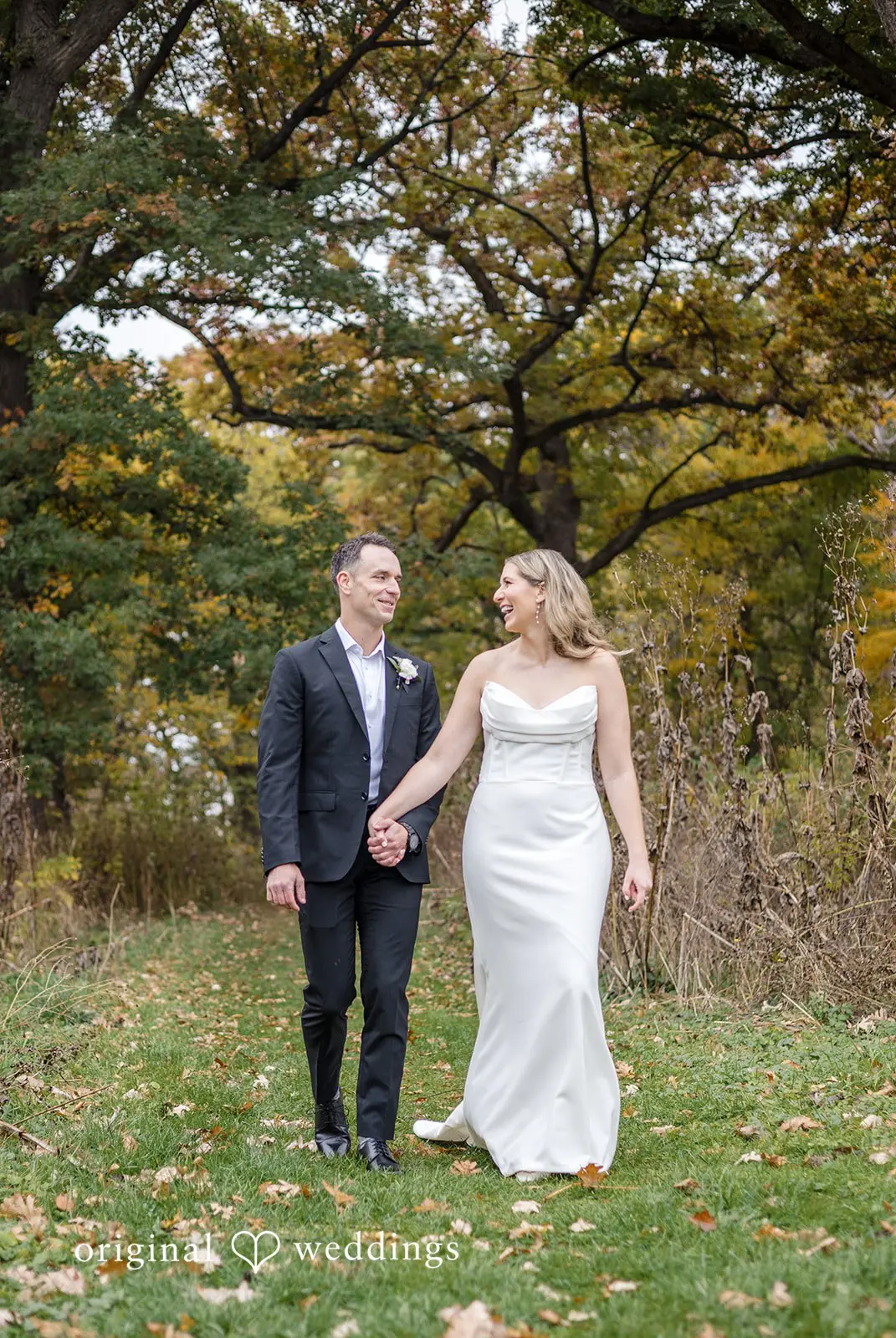 Caitlyn + Brandon High Noon Saloon Wedding // Caitlyn & Brandon -