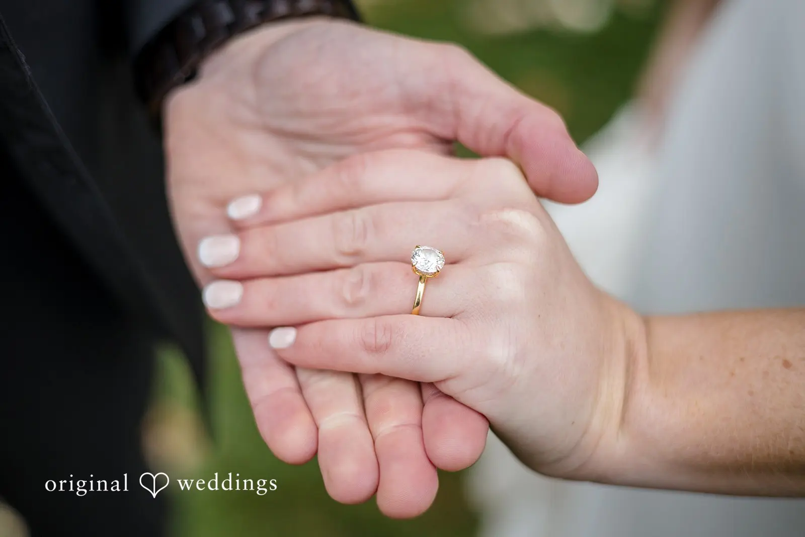 Caitlyn + Brandon High Noon Saloon Wedding // Caitlyn & Brandon -