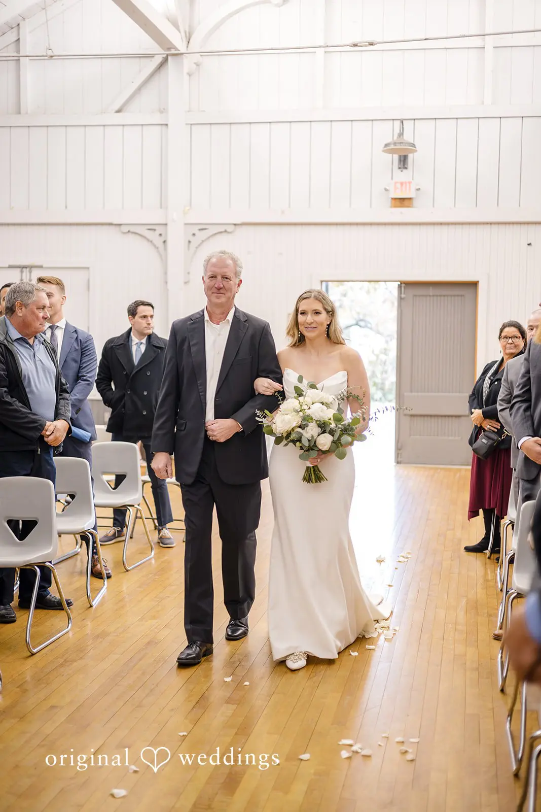 Caitlyn + Brandon High Noon Saloon Wedding // Caitlyn & Brandon -