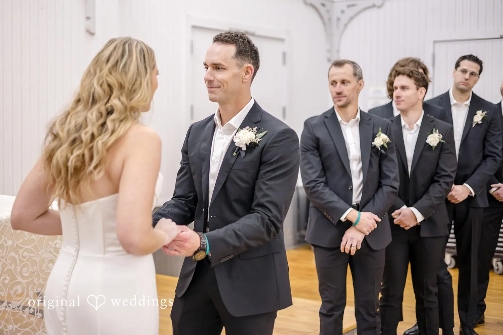 Caitlyn + Brandon High Noon Saloon Wedding // Caitlyn & Brandon -