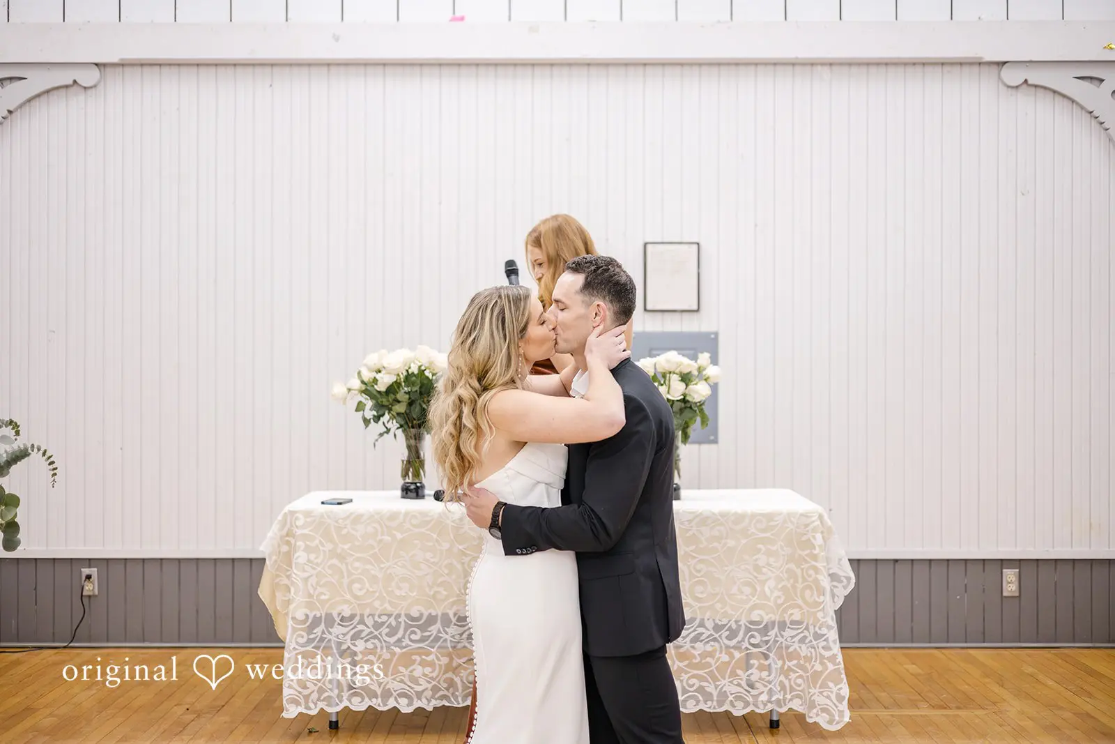 Caitlyn + Brandon High Noon Saloon Wedding // Caitlyn & Brandon -